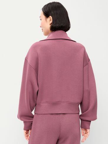 سترة Old Navy Bounce Fleece بنصف سحاب - ROSETTE in Saudi Arabia