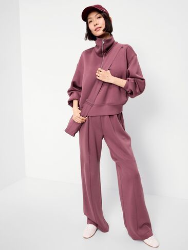سترة Old Navy Bounce Fleece بنصف سحاب - ROSETTE in Saudi Arabia