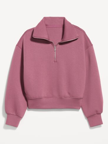 سترة Old Navy Bounce Fleece بنصف سحاب - ROSETTE in Saudi Arabia