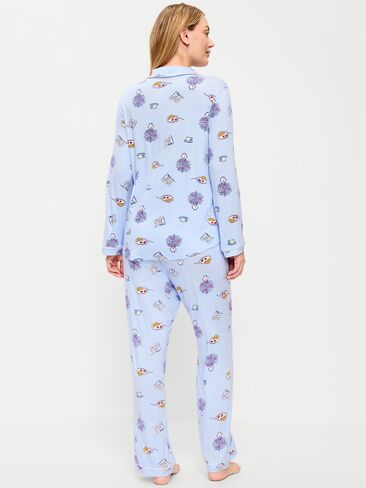 طقم بيجامة كلاسيكية للحوامل من Old Navy - استراحة القهوة in Kuwait