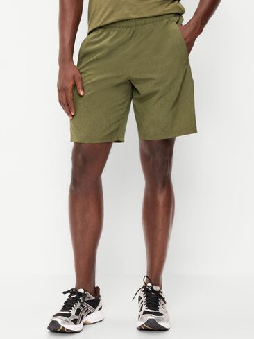 Old Navy Essential Woven Workout Shorts -- 9-inch inseam - KOMBU in Saudi Arabia