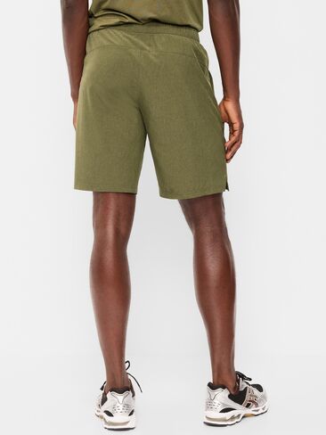 Old Navy Essential Woven Workout Shorts -- 9-inch inseam - KOMBU in Saudi Arabia