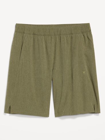 Old Navy Essential Woven Workout Shorts -- 9-inch inseam - KOMBU in Saudi Arabia