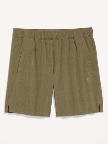 شورت التمرين Old Navy Essential المنسوج - درزة داخلية 7 بوصة - KOMBU in Saudi Arabia