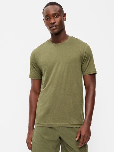 Old Navy CloudMotion  T-Shirt - KOMBU in Saudi Arabia