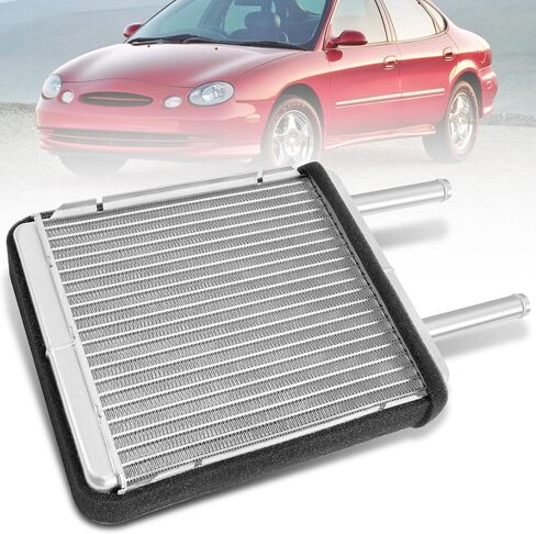 سخان HVAC مناسب لسيارة Volkswagen Jetta 2011 2012 2013 2014 2015 2016 2017 2018، الرقم المرجعي 5C0819031، HT400002C، 98120 (تتضمن مجموعة خرطوم المياه) in Kuwait