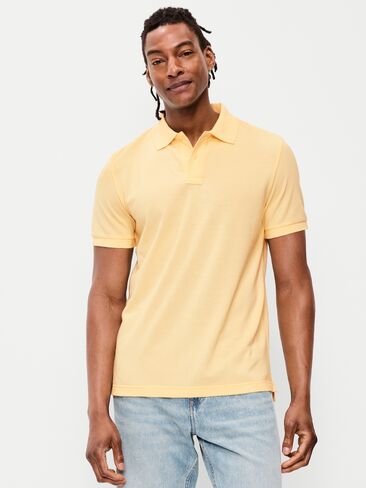 قميص بولو بيكيه كلاسيكي من Old Navy - لون اللوز البارد in Saudi Arabia