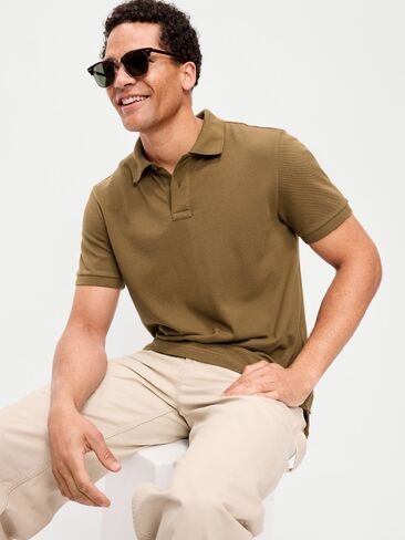 قميص بولو بيكيه كلاسيكي من Old Navy - إوز كندي in Saudi Arabia