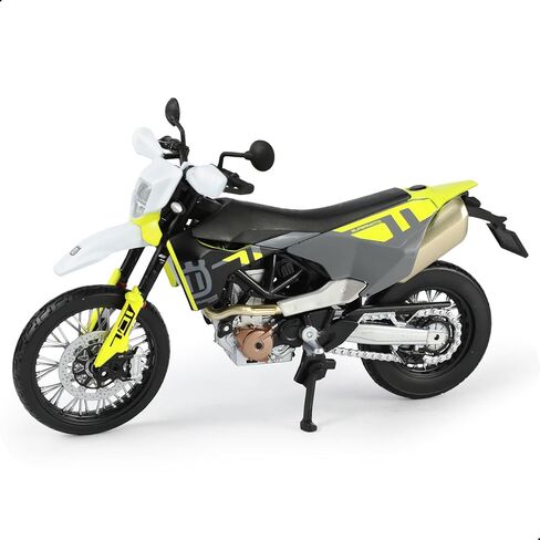 Dirtbike Toy Motorcycle Compatible for Kawasaki KX450F 1:12 Dirtbike Toy Motorcycle Model for Kid Age 8-14 in Kuwait