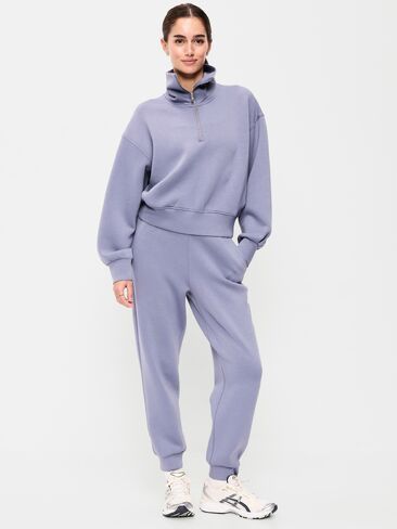 بنطال رياضي من الصوف عالي الخصر من Old Navy - LUNAR PATH in Saudi Arabia