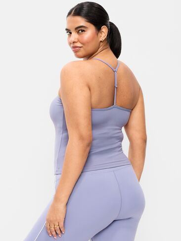 Old Navy StudioSmooth Racerback Support Top - LUNAR PATH in Kuwait