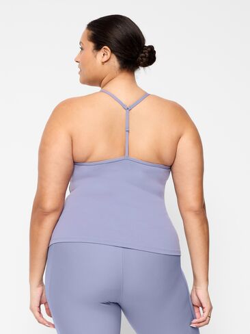 Old Navy StudioSmooth Racerback Support Top - LUNAR PATH in Kuwait