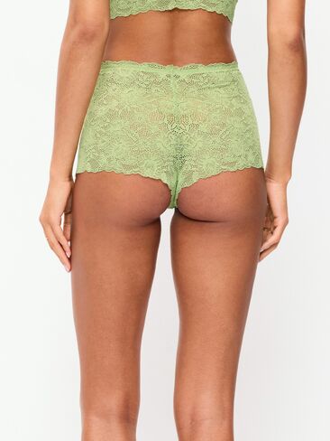 Old Navy Lace Boyshort Underwear - DANDELION LEAF in Saudi Arabia