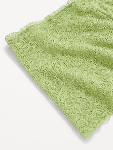 Old Navy Lace Boyshort Underwear - DANDELION LEAF in Saudi Arabia