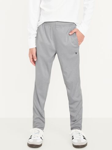 بنطلون كرة قدم مدبب للأولاد من Old Navy - رمادي داكن in Kuwait