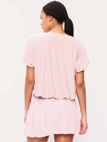 سترة Old Navy CloudMotion Bubble Top - وردة خيالية in Kuwait