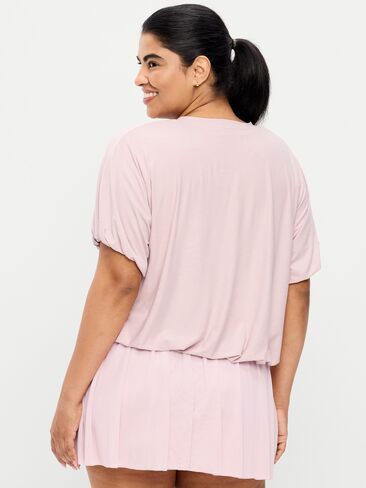 سترة Old Navy CloudMotion Bubble Top - وردة خيالية in Kuwait