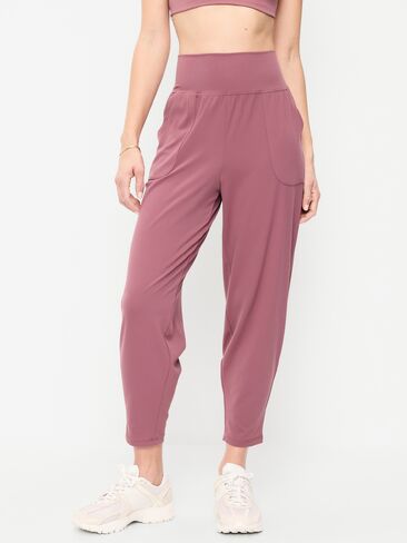 Old Navy High-Waisted StudioSmooth Jogger - ROSETTE in Saudi Arabia