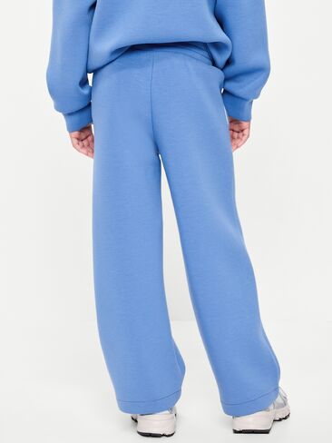 بنطال رياضي فضفاض للغاية من Old Navy Bounce Fleece للأولاد - أزرق باليه in Saudi Arabia