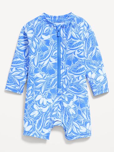 بدلة السباحة Rashguard من Old Navy للأطفال - مصوغة ​​بطريقة in Kuwait