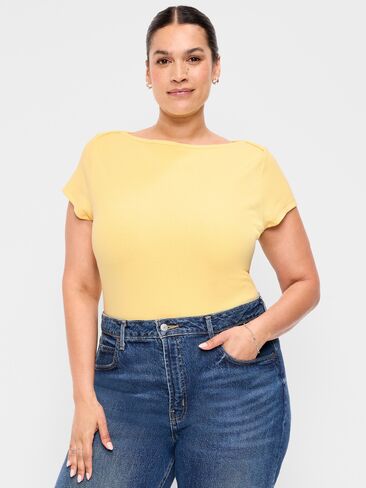 تي شيرت Old Navy ذو رقبة دائرية - SUN BEAM in Saudi Arabia