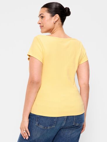 تي شيرت Old Navy ذو رقبة دائرية - SUN BEAM in Saudi Arabia