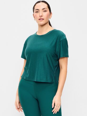 تي شيرت Old Navy CloudMotion - جيت ستريم in Saudi Arabia
