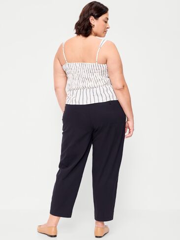 Old Navy High-Waisted OGC Chino Tapered Straight Pants - Navy Captain in Saudi Arabia