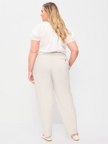 بنطال OGC تشينو مستدق بخصر عالٍ من Old Navy - Wish Bone in Saudi Arabia