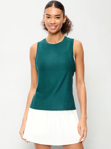Old Navy CloudMotion Tank Top - Jet Stream in Kuwait