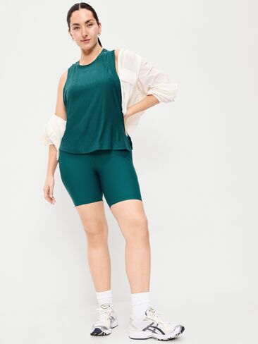 Old Navy CloudMotion Tank Top - Jet Stream in Kuwait
