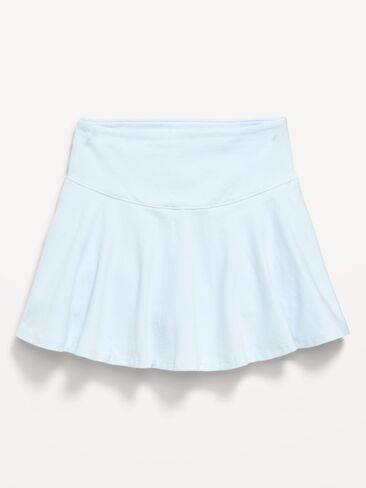 Old Navy High-Waisted Skort for Girls - ICE WATER in Saudi Arabia