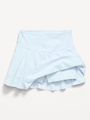Old Navy High-Waisted Skort for Girls - ICE WATER in Saudi Arabia