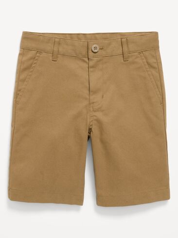 Old Navy Knee Length Twill Shorts for Boys - Doe A Deer in Saudi Arabia