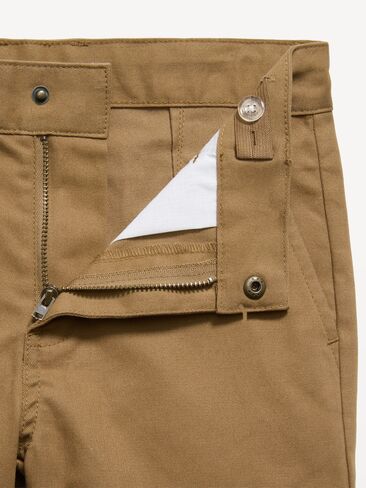 Old Navy Knee Length Twill Shorts for Boys - Doe A Deer in Saudi Arabia