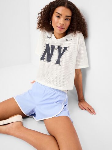 قميص كرة القدم جيرسي شبكي من Old Navy - ماجنوليا in Saudi Arabia