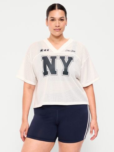 قميص كرة القدم جيرسي شبكي من Old Navy - ماجنوليا in Saudi Arabia
