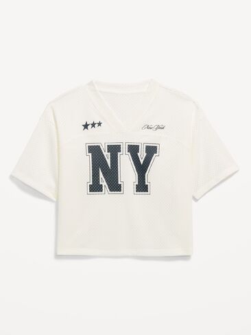 قميص كرة القدم جيرسي شبكي من Old Navy - ماجنوليا in Saudi Arabia