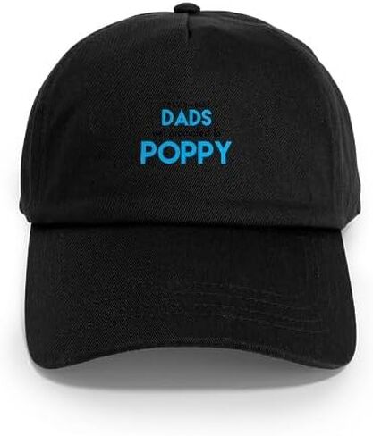 CafePress My Favorite People Call Me Poppy Cap Adjustable Baseball Cap in Saudi Arabia