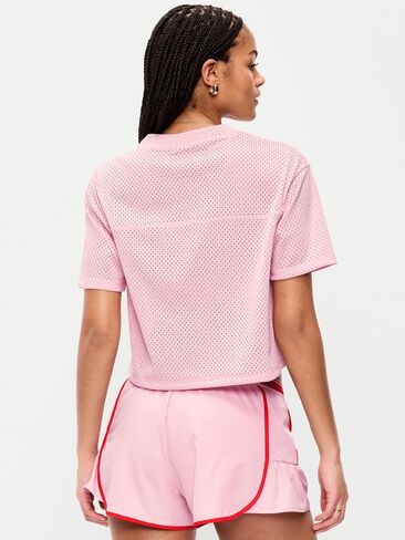قميص كرة القدم جيرسي شبكي من Old Navy - FAIRYTALE ROSE in Saudi Arabia