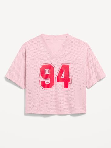 قميص كرة القدم جيرسي شبكي من Old Navy - FAIRYTALE ROSE in Saudi Arabia