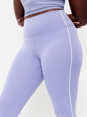 Old Navy High-Waisted StudioSmooth 7/8 Side-Striped Leggings - Lunar Path in Saudi Arabia