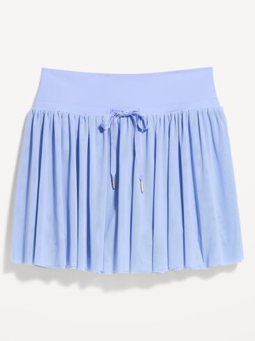 Old Navy High-Waisted Mesh Skort - Peri Heir in Saudi Arabia