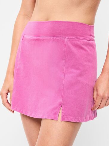 تنورة PowerChill عالية الخصر من Old Navy - فاكهة التنين in Kuwait