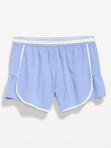 شورت Old Navy متوسط ​​الارتفاع StretchTech Run -- درزة داخلية 3 بوصة - Peri Heir in Saudi Arabia