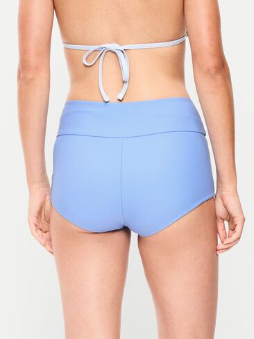 Old Navy High-Waisted Retro Swim Bottoms - LIGHTHOUSE in Saudi Arabia