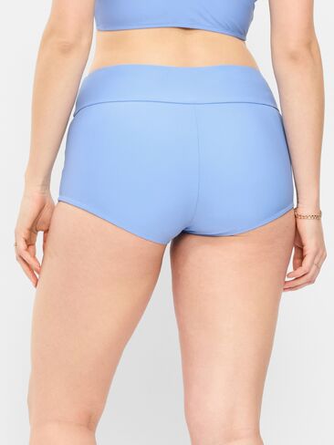 Old Navy High-Waisted Retro Swim Bottoms - LIGHTHOUSE in Saudi Arabia