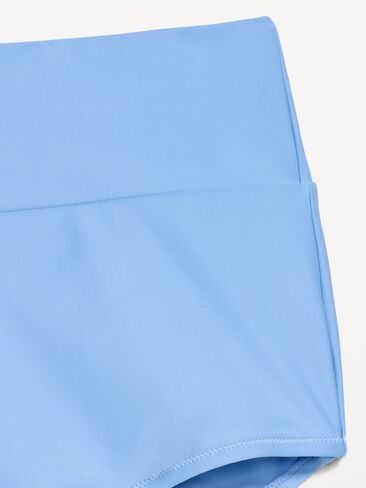 Old Navy High-Waisted Retro Swim Bottoms - LIGHTHOUSE in Saudi Arabia