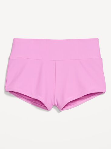 سروال سباحة ريترو عالي الخصر من Old Navy - ROCK ROSE in Saudi Arabia