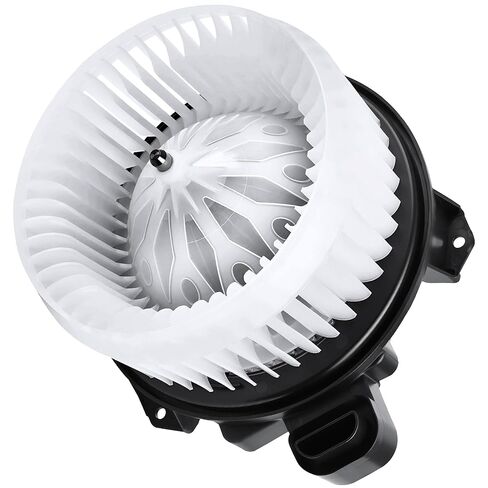 HYR 700323 AC سخان المدفأة محرك مناسب لنيسان روغ 2014-2019 ، Rogue Sport 2017-2019 ، الجانب الأمامي مع قفص المروحة استبدال# 27226-4BU0A ، 272264BU0A ، 75041 ، BM10019C in Kuwait